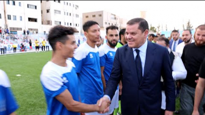 رئيس حكومة الوحدة الوطنية يؤكد إستمرار حكومته في خدمة شعبها للوصول لإنتخابات حرة ونزيهة