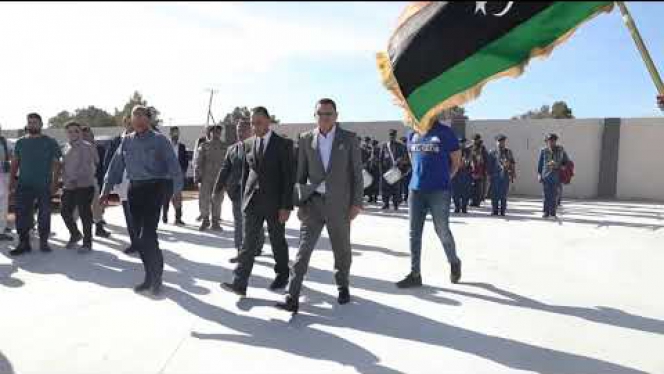 مشاركة رئيس حكومة الوحدة الوطنية بكأس الجيد للخيول الأصيلة