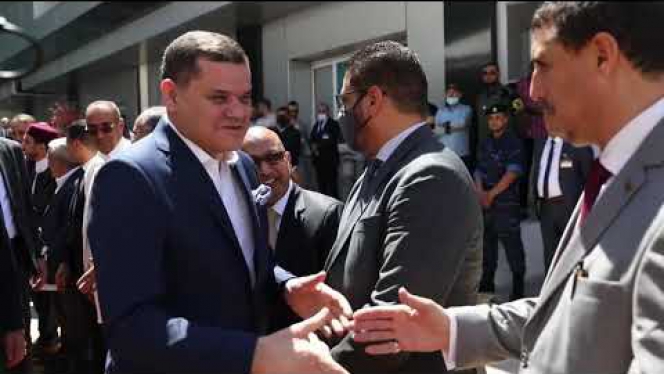 معايدة رئيس حكومة الوحدة الوطنية بعيد الفطر المبارك